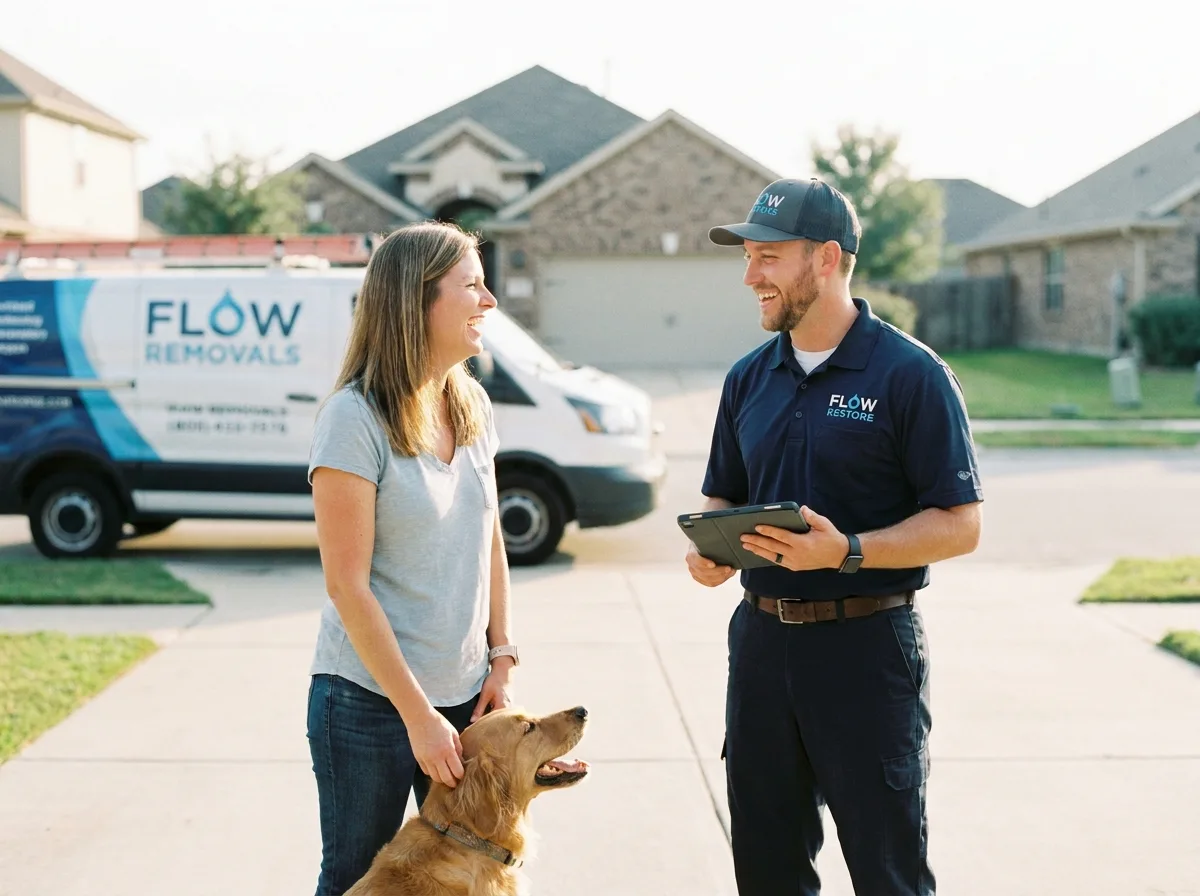 Water Removal Kentucky FAQs